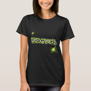 Rolig Man Trädgårdsgåvor Filmfans T Shirt