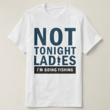 Rolig manar och sarkastisk fiskeskjorta