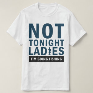 Rolig manar och sarkastisk fiskeskjorta t shirt