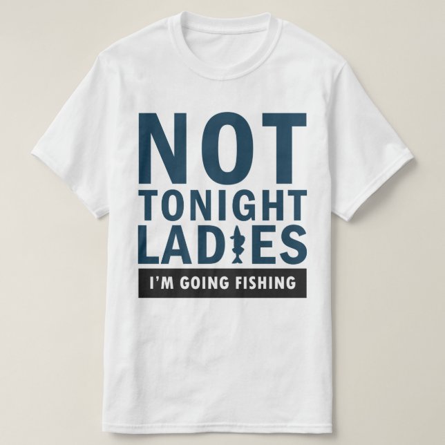 Rolig manar och sarkastisk fiskeskjorta t shirt (Design framsida)