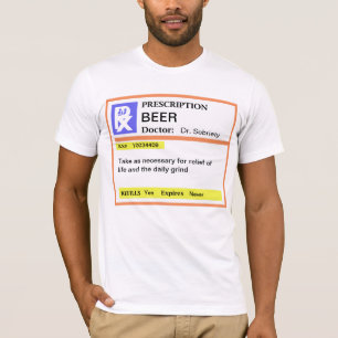 Rolig manar ölTshirt Tee Shirt