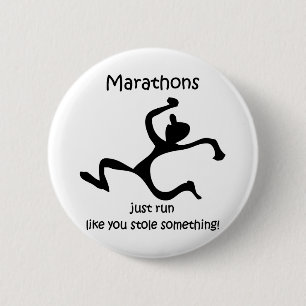 Rolig maraton knapp