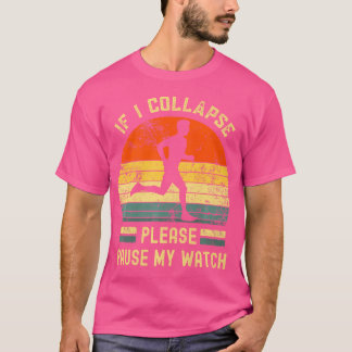 Rolig Maraton T Shirt