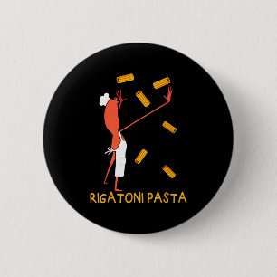 Rolig Marcus The Worm Rigatoni Pasta Knapp