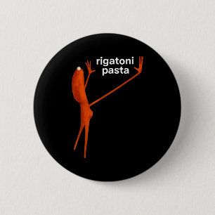 Rolig Marcus The Worm Rigatoni Pasta Viral Meme Knapp