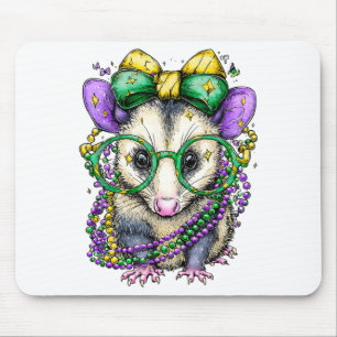 Rolig Mardi Gras-Possum T-shirt.png Musmatta