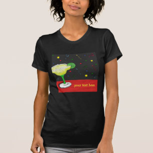 Rolig margarita t shirt