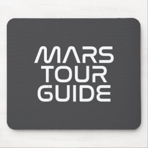Rolig Mars födelsedagspresent herrar damer skämtci Musmatta