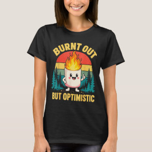 Rolig marshmallow  t shirt