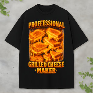 Rolig Mat Meme Bootleg Rap Cd Estetisk Design T Shirt
