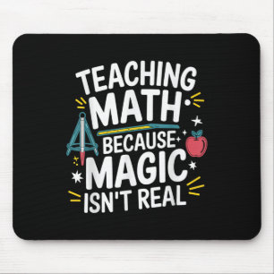 Rolig matematiklärare Algebra Älskare Tillbaka til Musmatta