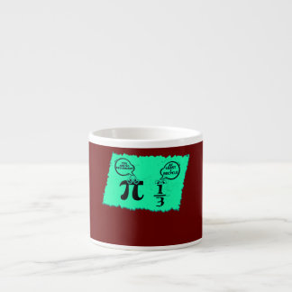 Rolig matematikskämt Matematik Matematik humor Stu Espressomugg