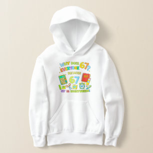 Rolig matematikskoj-tröja för barn i skolan t shirt