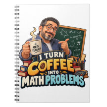 Rolig Math Lärare Kaffe Citat Keps
