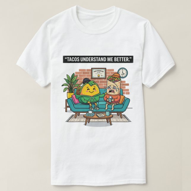 Rolig mattemavector design med  t shirt (Design framsida)