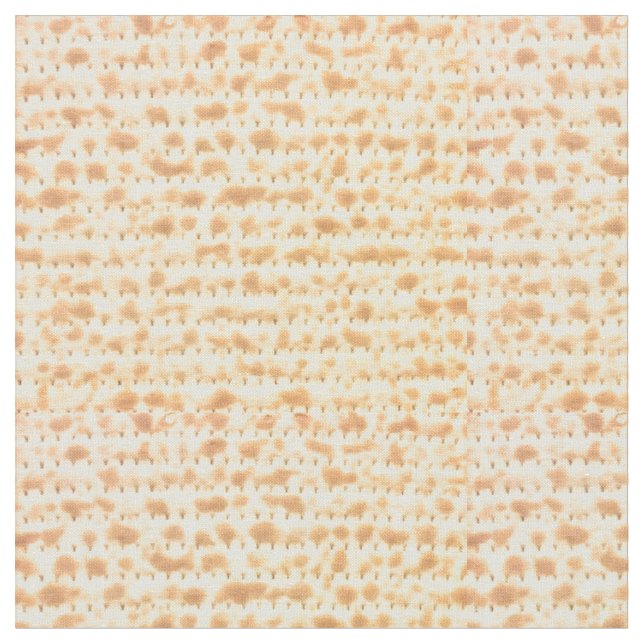 Rolig Matzo Passover 4Yael Tyg (Närbild)