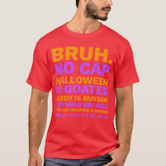Rolig mellanstadie Generation Alpha Gen A Slang H T Shirt