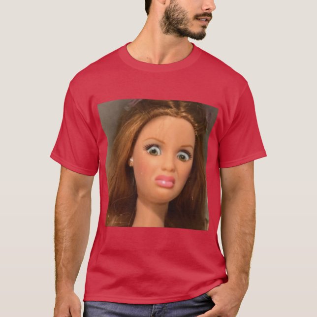 Rolig Meme Prata Inte Med Mig Humör T Shirt (Framsida)