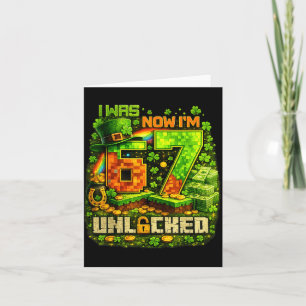 Rolig meme sex sju 67 bruh tv-spel för pojkar kort