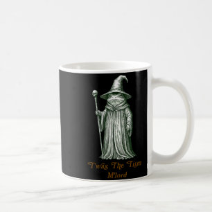 Rolig Meme Twas The Tism M Lord Groda Trollkarl Au Kaffemugg