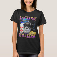 Rolig Mening Laktosintolerant Dum Kat Meme Katt