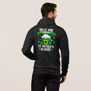 Rolig Mens St.Patrick’s Day T Shirt