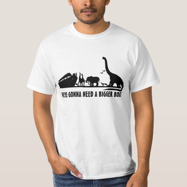 Rolig mest athiest tee shirt (Framsida)