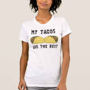 Rolig mexicansk T-tröja T-shirt