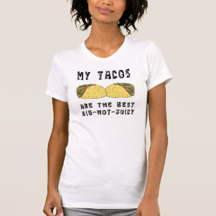 Rolig mexicansk T-tröja Tröja