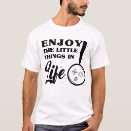 Rolig mikroskop, mikrobiologer Biologi nörd T Shirt