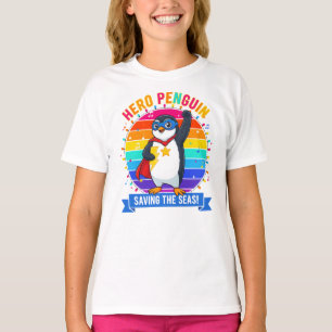 Rolig miljögrafik t shirt