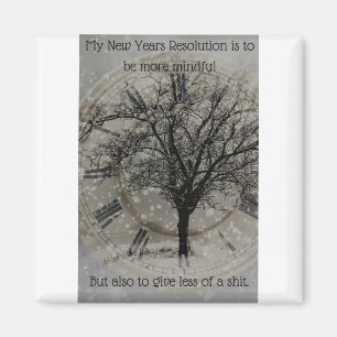 Rolig Mindfulness Magnet