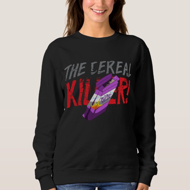 Rolig Mördarmysli T Shirt (Framsida)