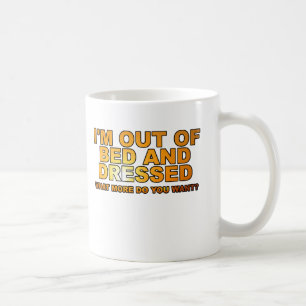 Rolig morgonkopp kaffemugg