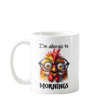 Rolig morgonkyckling.
