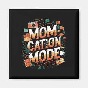 Rolig mormodsvecka  magnet