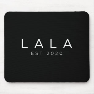 Rolig mormor Snart att bli Lala Est 2020 Ny mormor Musmatta