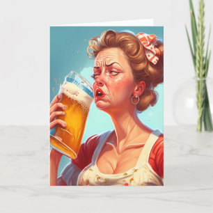 Rolig mors dag  kort