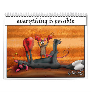 ROLIG MOTIVATIONAL KALENDER 2012