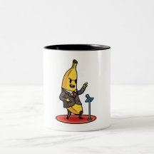 Rolig Motiverande Affärsbanan Kaffe Mugg