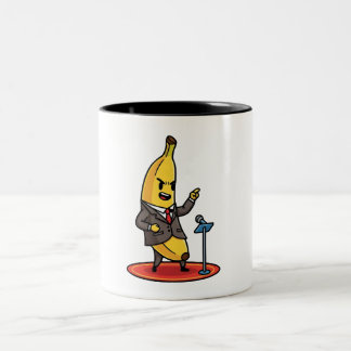 Rolig Motiverande Affärsbanan Kaffe Mugg