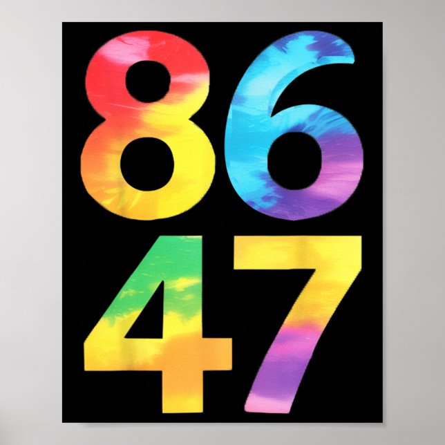 Rolig Motstå 8647 Liberal Fan  Poster (Framsidan)