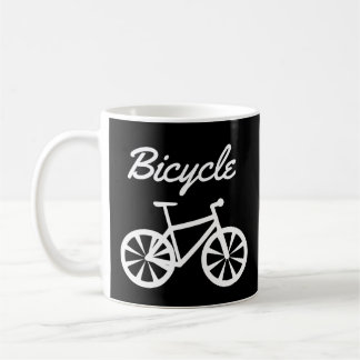 Rolig Mountainbike Kaffemugg