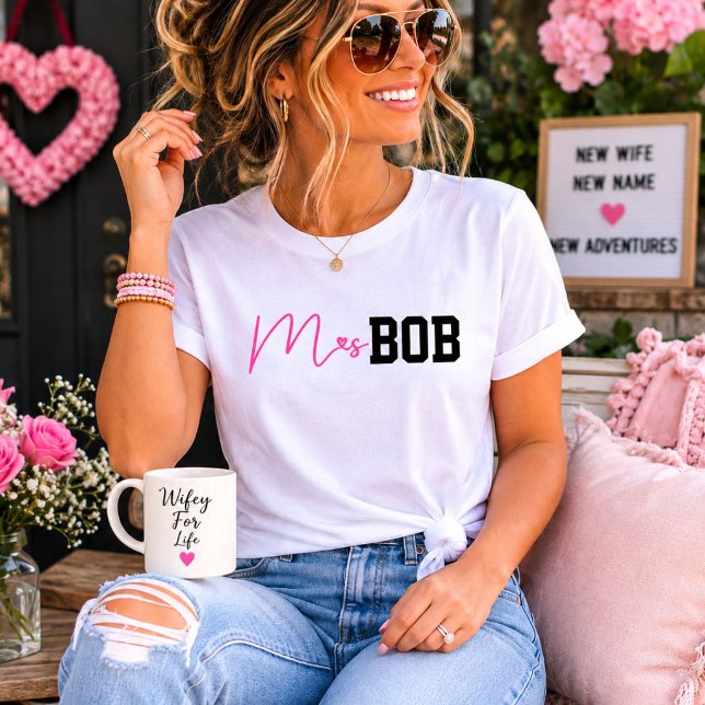 Rolig Mrs. BOB Tröja (Skapare uppladdad)