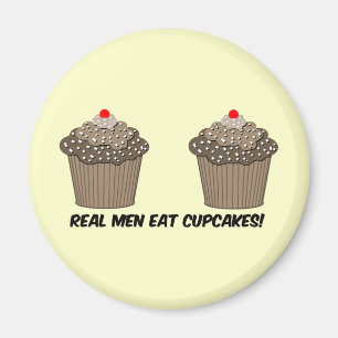 rolig muffins magnet