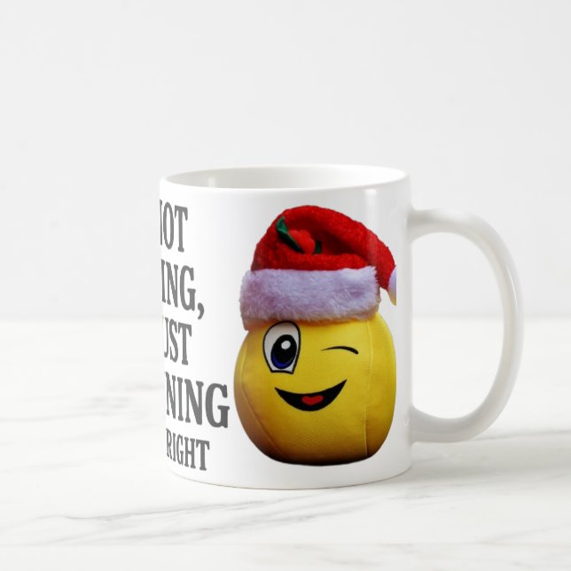 Rolig mugg (Höger)