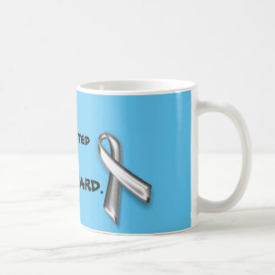 Rolig mugg för fredagcitationsteckenkaffe