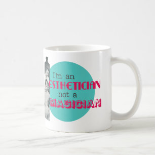 Rolig mugg för kaffe för trollkarl för