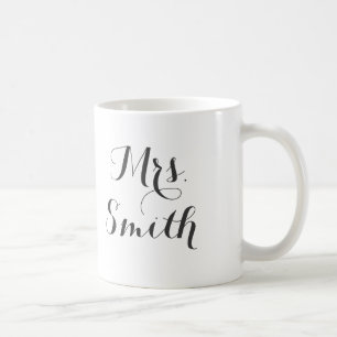 Rolig mugg för ny giftaFru Smed Koppla ihop kaffe