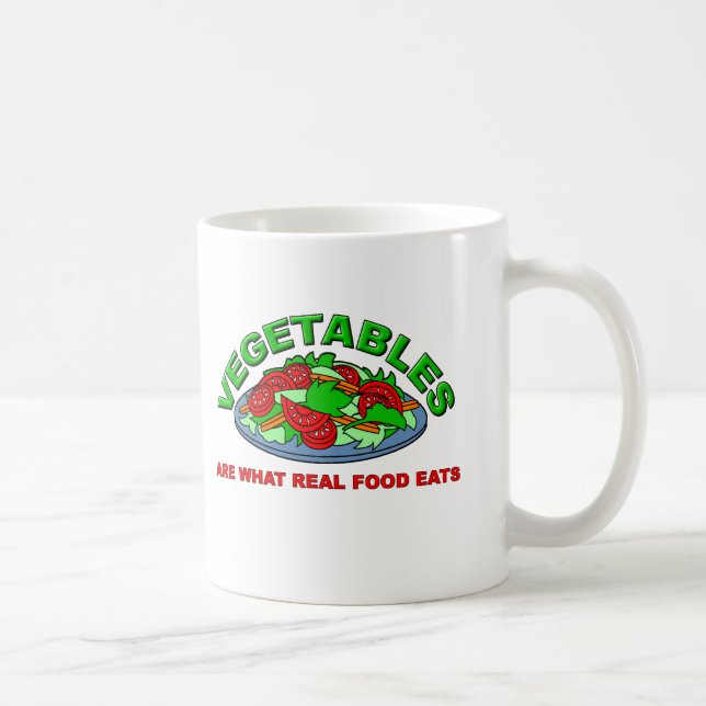 Rolig Mugg för Riktig Mat (Höger)